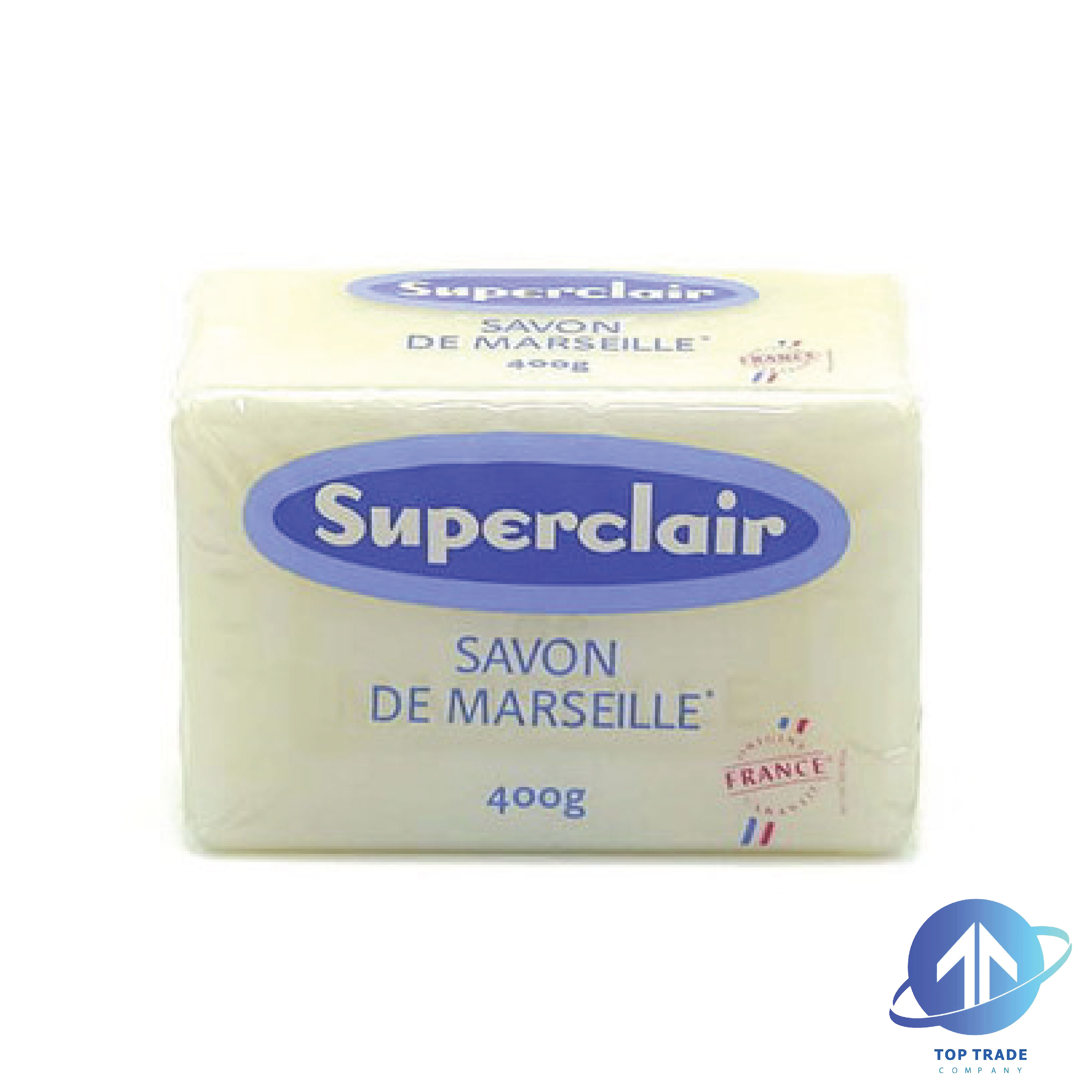 Superclair Marseille soap glycerin 400gr